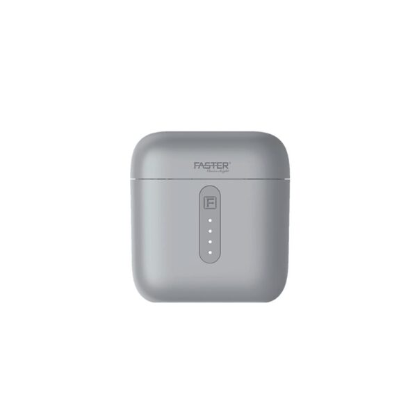Faster In-Ear True Wireless Noise Reduction Earbuds