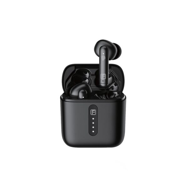 Faster In-Ear True Wireless Noise Reduction Earbuds