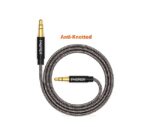Faster Audio Aux Cable 2-meter 3.5mm