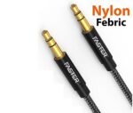 Faster Audio Aux Cable 2-meter 3.5mm