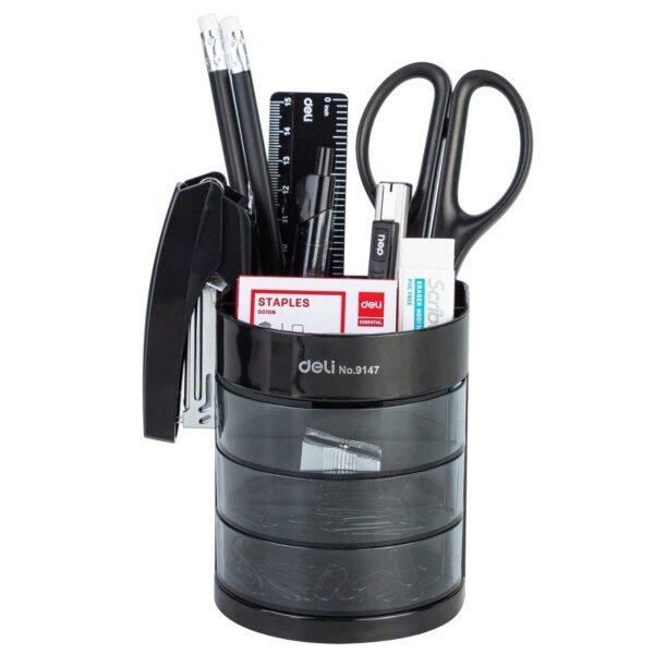 Deli 12Pcs Maxi Stationery Set 38253