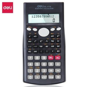 Deli Scientific Calculator
