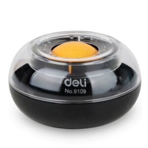 Deli Essential Fingertip Moistener E9101 - Comfortable And Convenient Paper Handling Solution