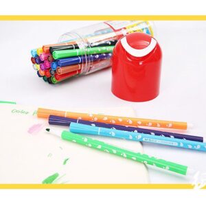 M&g Student Washable Water Color Pen – Set Of 24