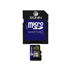 Ronin High Speed Memory Card Micro Sd Card With Adaptor