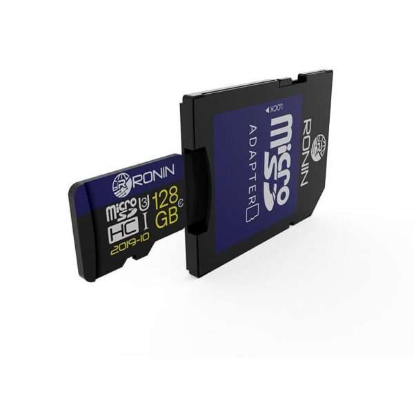 Ronin High Speed Memory Card Micro Sd Card With Adaptor