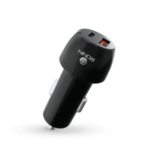 Ronin 20w Car Charger | Chairmen Series
