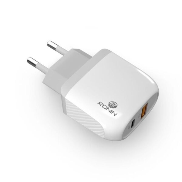 Ronin 20W Pd Super Fast Charger For Iphone