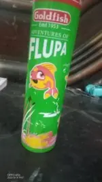 Goldfish Flupa Wooden Colors Pencils - 24 Colors