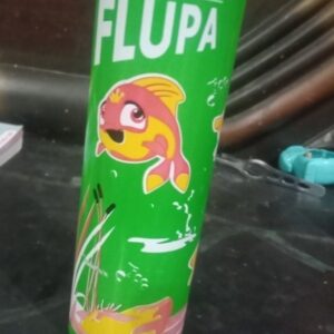 Goldfish Flupa Wooden Colors Pencils - 24 Colors