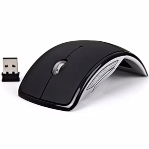 2.4ghz Arc Mouse Wireless-pc-usb