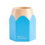 Deli Colorful World Pen Holder E9145