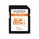 Faster 90 Mbps Class 10 Sdhc Card For Enhanced Pictures And Complete Hd Videos 8-128 Gb