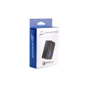 Powermod Quick Charge 2.0 Wall Charger - Black
