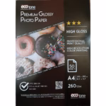 Premium A4 Size 260gsm Double-sided Printer Paper