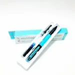 Fountain Roller Pen With Free Refillable Cartridge