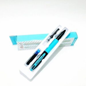Fountain Roller Pen With Free Refillable Cartridge