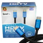 5m Hdtv Premium High Speed Cable