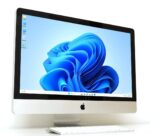 Apple Imac 2011 Mid 21.5" Core I5 2nd Gen, 8gb Ram, 256gb Ssd, Windows 11 Pre-installed