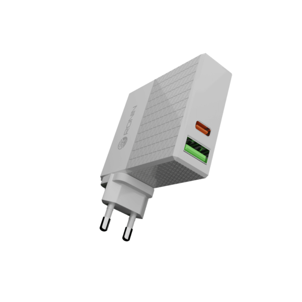 Ronin 65W Rapid Charger Type C | Chairmen Series