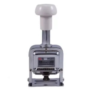 M&g 7digit Automatic Numbering Machine Mg07