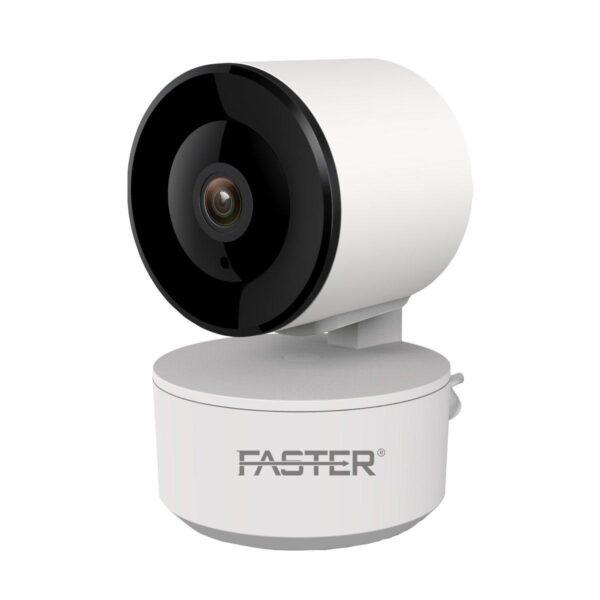Security Camera With 360 Viewing, Motion Detection &Amp;Amp; Two-Way Audio