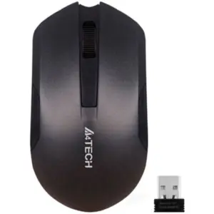 A4Tech Wireless Mouse - G3-200NS – Silent-Click
