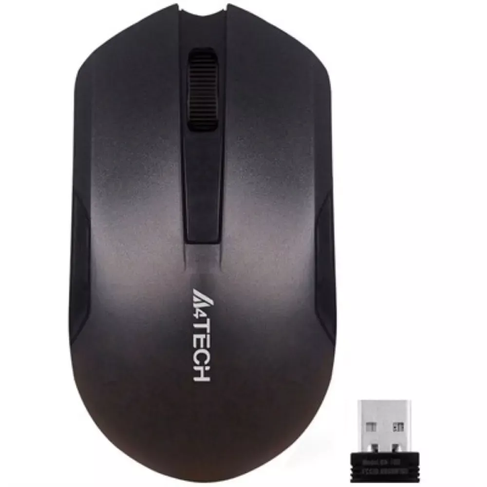 A4Tech Wireless Mouse - G3-200Ns – Silent-Click