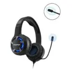 Faster Blubolt Gaming Headphone With Noise Cancelling For Pc And Mobile