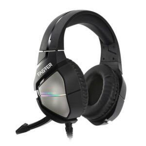 Faster Blubolt Gaming Headphone With Noise Cancelling For Pc And Mobile