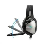 Faster Blubolt Gaming Headphone With Noise Cancelling For Pc And Mobile