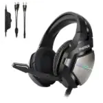 Faster Blubolt Gaming Headphone With Noise Cancelling For Pc And Mobile
