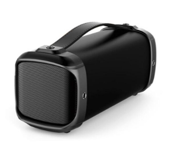 Faster Classic Cubic Boom Box Wireless Speaker