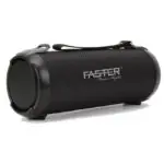 Faster Classic Cubic Boom Box Bluetooth Speaker