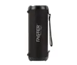 Faster Classic Cubic Boom Box Bluetooth Speaker