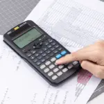 Deli Scientific Calculator D991ES