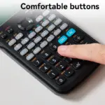 Deli Scientific Calculator D991ES