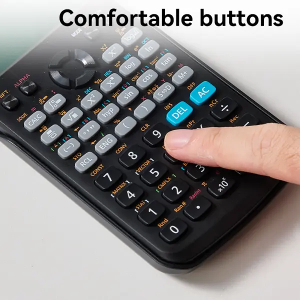 Deli Scientific Calculator D991Es