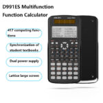 Deli Scientific Calculator D991ES
