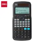 Deli Scientific Calculator D991ES