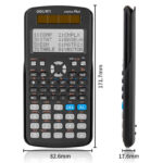 Deli Scientific Calculator D991ES