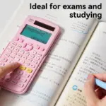 Deli Scientific Calculator D991ES