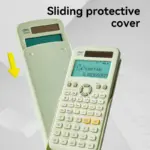 Deli Scientific Calculator D991ES