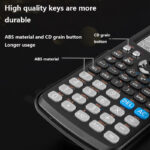 Deli Scientific Calculator D991ES