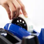 Deli Tape Despenser - 24MM - E816