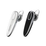 Faster Enc Mono Clip On Wireless Stereo Headset
