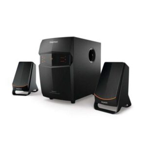 Faster E-legend 2.1 Ch Computer Multimedia Speaker