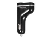 Wireless Headset With Smart Car Charger