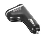 Wireless Headset With Smart Car Charger