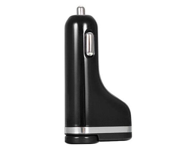 Wireless Headset With Smart Car Charger